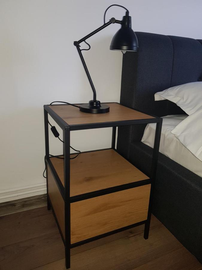 Stern Apartment Sovata Eksteriør bilde