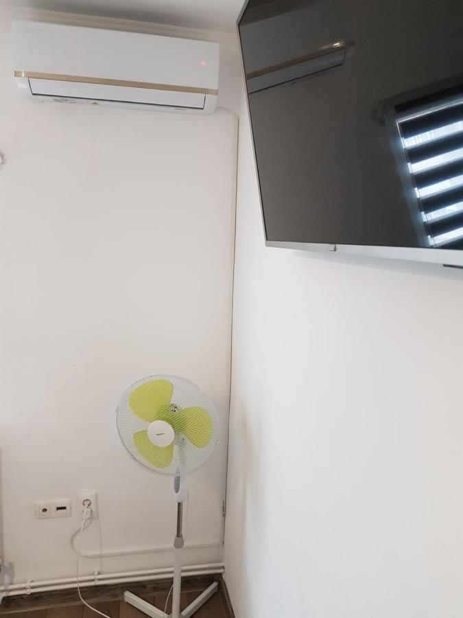 Stern Apartment Sovata Eksteriør bilde