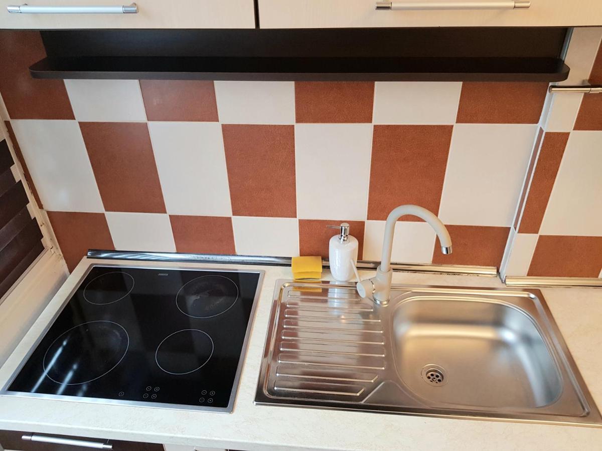 Stern Apartment Sovata Eksteriør bilde