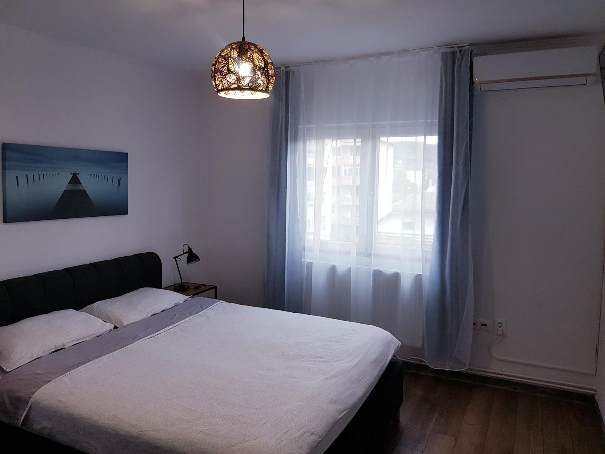 Stern Apartment Sovata Eksteriør bilde